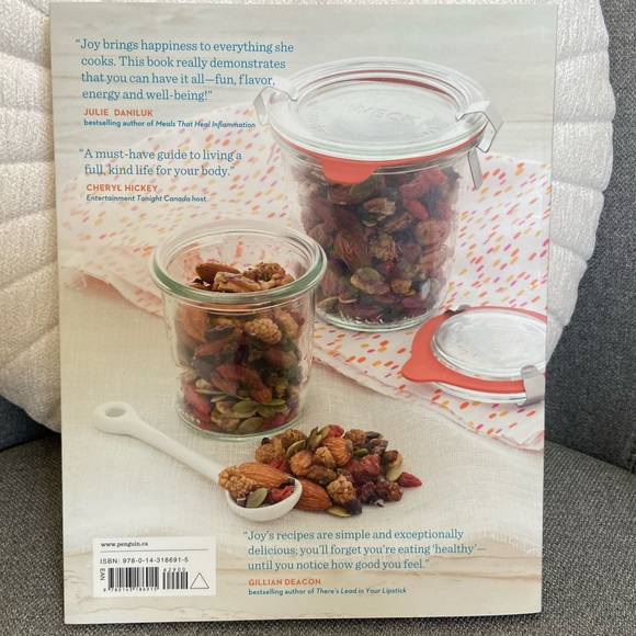 Joy McCarthy - Joyous Health: Eat And Live Well Without Dieting - Picture 3 of 3